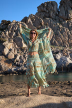 Cloè — Pantalone palazzo