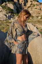 Ninfa — top and short