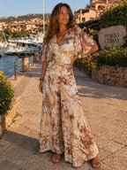 Cloè — Pantalone palazzo